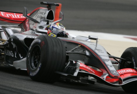 2006 blev den forløbigt sidste for McLaren